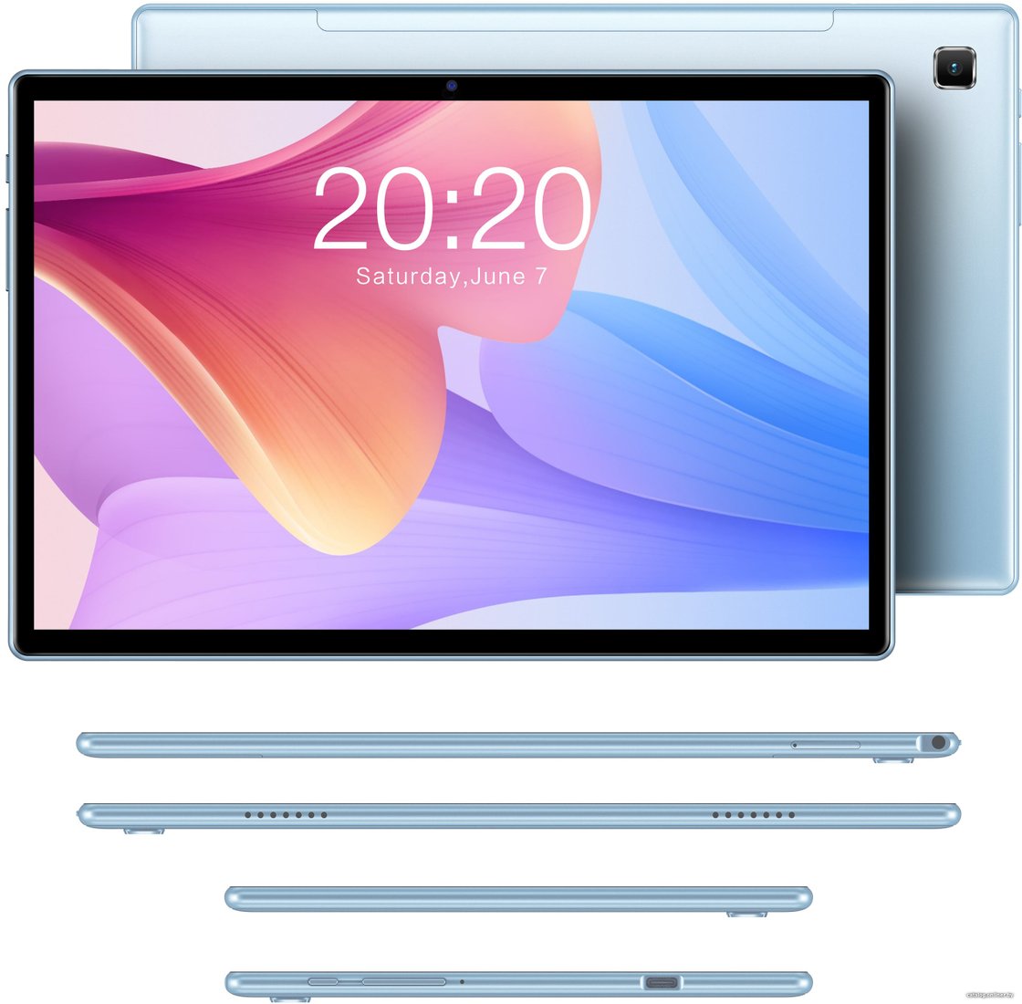 Планшет Teclast P20S LTE 4GB/64GB