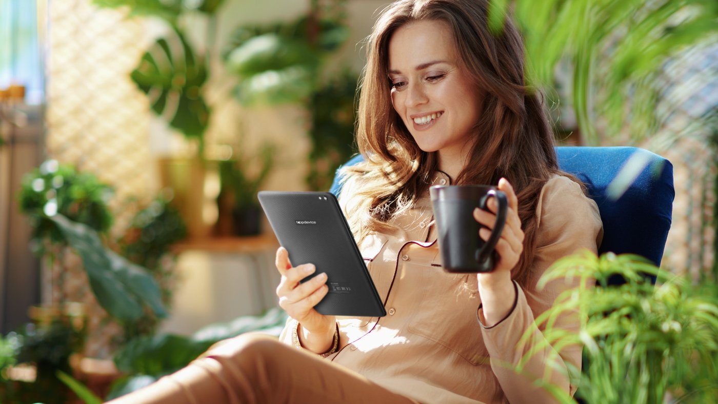 Планшет Topdevice A8 2GB/32GB LTE