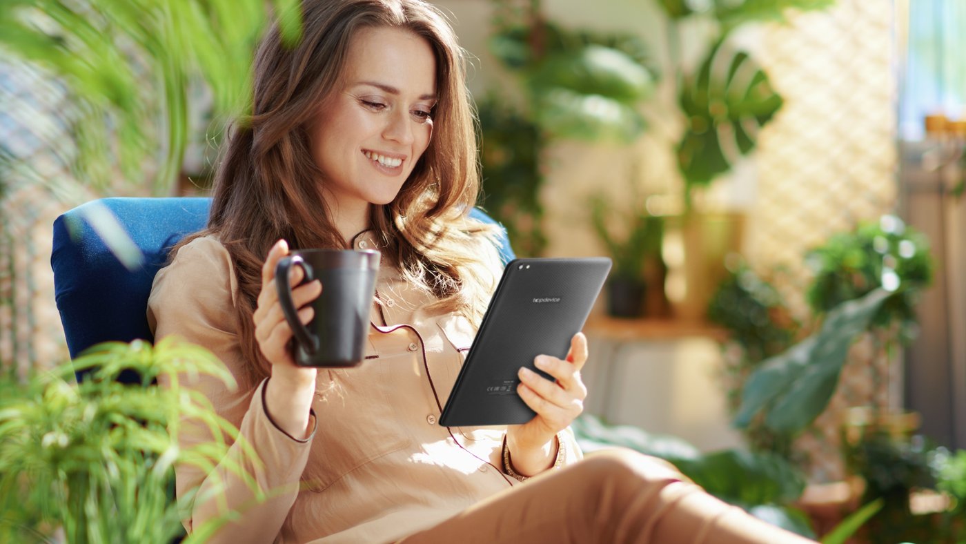 Планшет Topdevice A8 2GB/32GB LTE