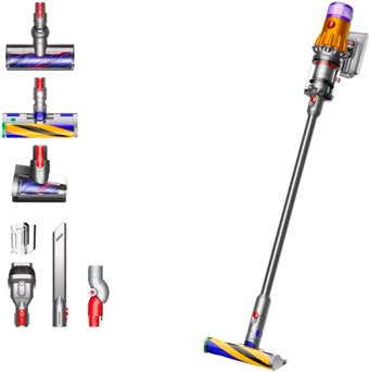 Пылесос Dyson V12 Detect Slim Absolute