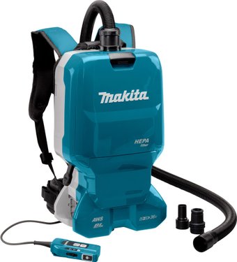 Пылесос Makita DVC665ZU