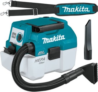 Пылесос Makita DVC750LZX1