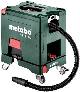 Пылесос Metabo AS 18 L PC