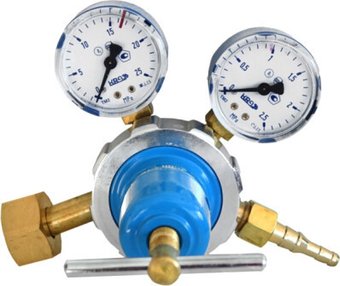 Регулятор расхода Krass БКО-50 4