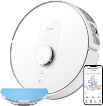 Робот-пылесос 360 S8