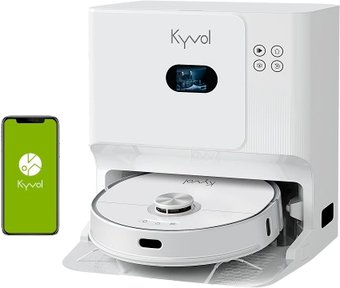 Робот-пылесос Kyvol S60
