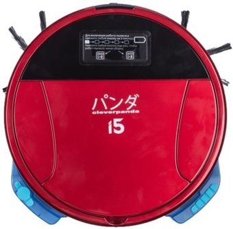 Робот-пылесос Panda Clever i5