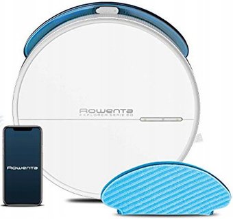Робот-пылесос Rowenta Explorer Serie 60 RR7447WH