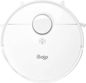Робот-пылесос iBoto Frodo Smart L920SW Aqua