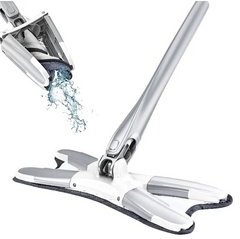 Швабра с отжимом Happy Panda HP-M08