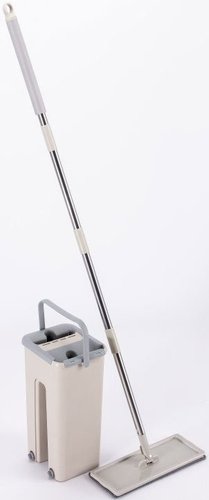 Швабра с отжимом Rosenberg R-800053