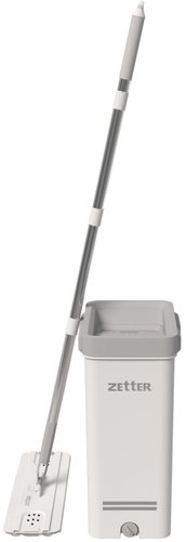 Швабра с отжимом Zetter L ZIP-HOME-0322-20