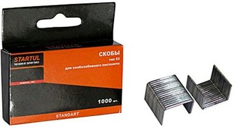 Скобы Startul ST4502-06