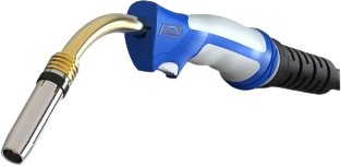 Сварочная горелка Most М25 Sgrip 5м