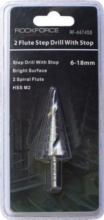 Сверло RockForce RF-44745S