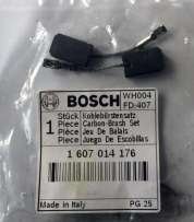 Угольные щетки Bosch 1607014176