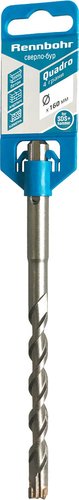 Бур Rennbohr Quadro SDS+ 511616