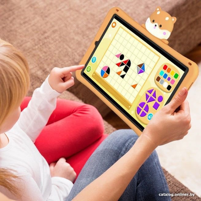 Детский планшет Doogee T20 mini Kid 4GB/128GB LTE