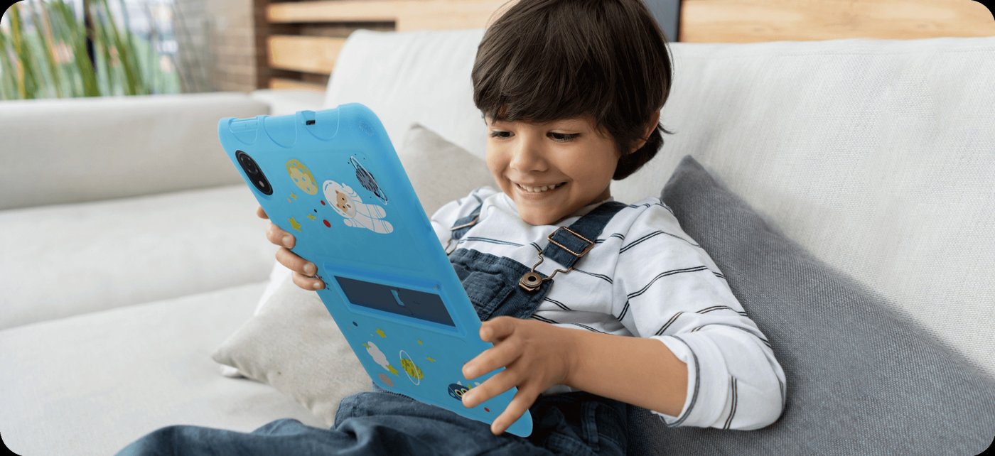 Детский планшет Doogee U10 Kid 4GB/128GB