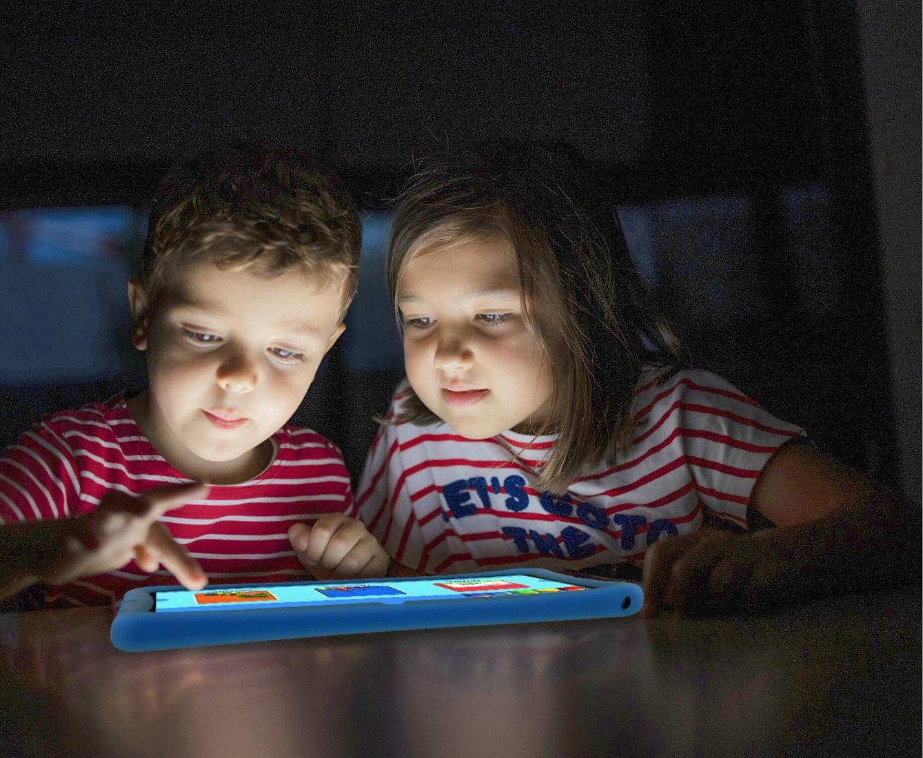 Детский планшет Doogee U10 Kid 4GB/128GB