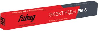 Электрод Fubag FB 3 D3.0 мм