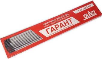 Электрод Oliver Гарант d2.5мм A00016782