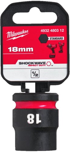 Головка слесарная Milwaukee 4932480336