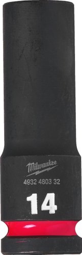 Головка слесарная Milwaukee Shockwave 4932480332