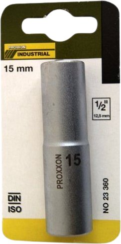 Головка слесарная Proxxon Industrial 23360