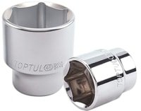 Головка слесарная Toptul BAEA2429