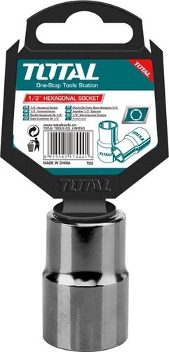 Головка слесарная Total THTST12301