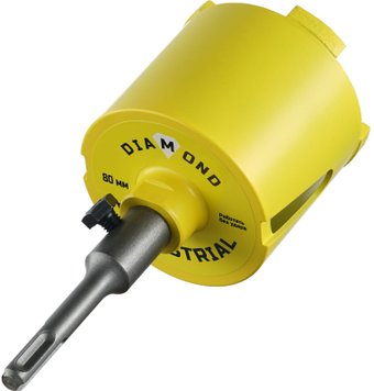 Коронка Diamond Industrial DIDCC80