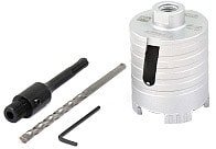 Коронка Hilberg HP268