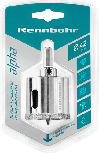 Коронка Rennbohr 676242