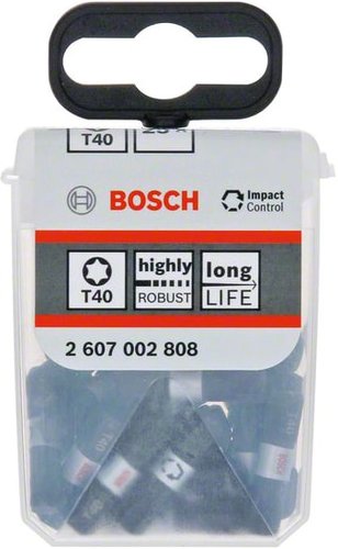 Набор бит Bosch 2607002808