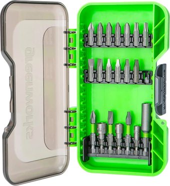 Набор бит Greenworks 2944007