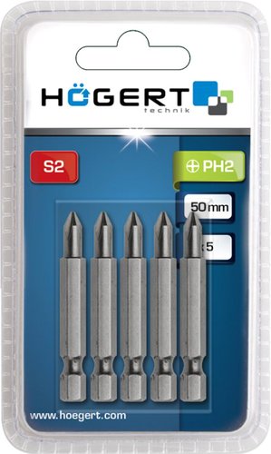 Набор бит Hoegert Technik HT1S313