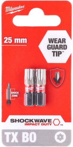 Набор бит Milwaukee 4932471581