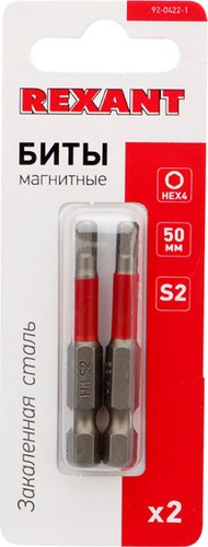 Набор бит Rexant 92-0422-1