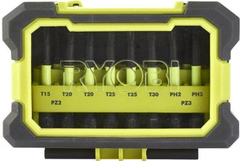 Набор бит Ryobi RAK10MSDI