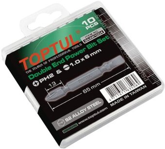 Набор бит Toptul GAAW1004
