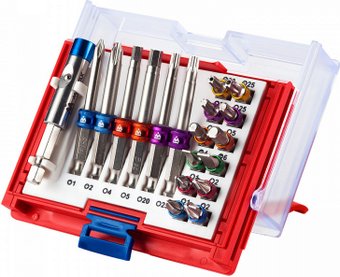 Набор бит Мастак 058-10019C