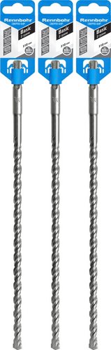 Набор буров Rennbohr Basic SDS+ 690631.21.2