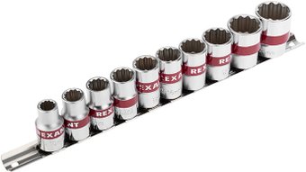 Набор головок слесарных Rexant 12-8304