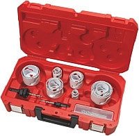 Набор коронок Milwaukee 49224102