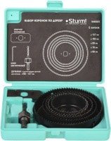 Набор коронок Sturm 5440203