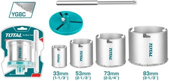 Набор коронок Total TAC44061