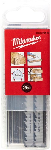 Набор пильных полотен Milwaukee 4932373490