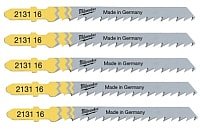 Набор пильных полотен Milwaukee T144D 4932213116