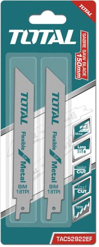 Набор пильных полотен Total TAC52922EF